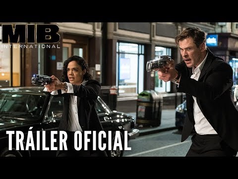 MEN IN BLACK: INTERNATIONAL. Tráiler Oficial HD en español. Ya en cines.