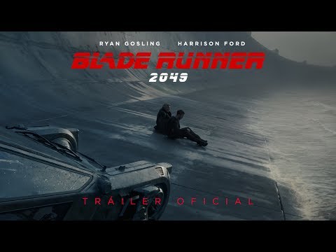 BLADE RUNNER 2049. Tráiler #3 Oficial HD en español. Ya en cines.