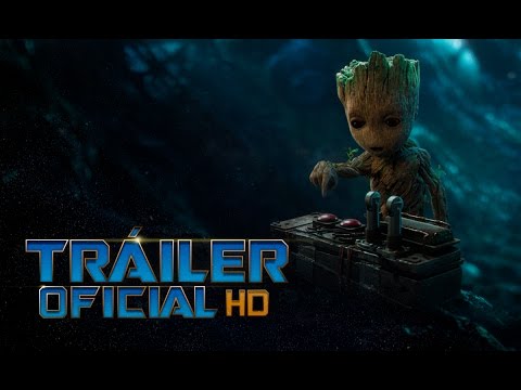 Guardianes de la Galaxia Vol. 2 de Marvel | Tráiler oficial en español HD