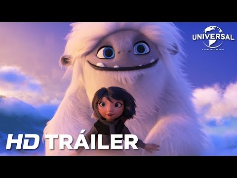 ABOMINABLE - Tráiler 1 (Universal Pictures) - HD