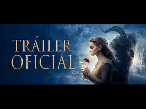 La Bella y la Bestia | Nuevo Tráiler Oficial en español | HD