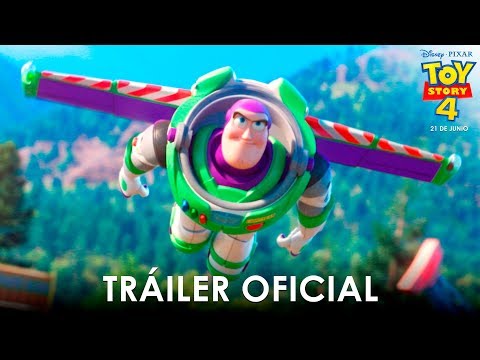 Toy Story 4 de Disney•Pixar | Nuevo Tráiler Oficial en español | HD