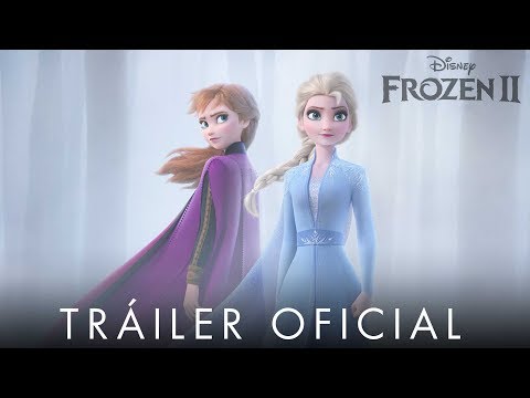 Frozen 2 de Disney | Tráiler Oficial en español | HD